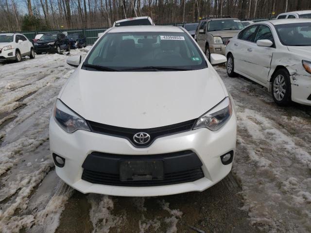 Photo 5 from auction – 2014 TOYOTA COROLLA EC with VIN 5YFBPRHE3EP129842