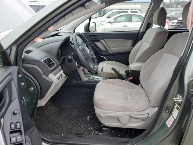 Photo 7 from auction – 2016 SUBARU FORESTER 2 with VIN JF2SJABC4GH438102