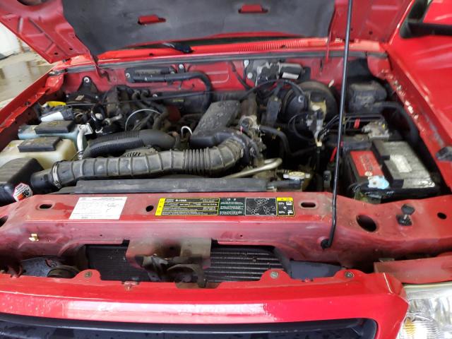 Photo 11 from auction – 2006 FORD RANGER with VIN 1FTYR10U06PA80174