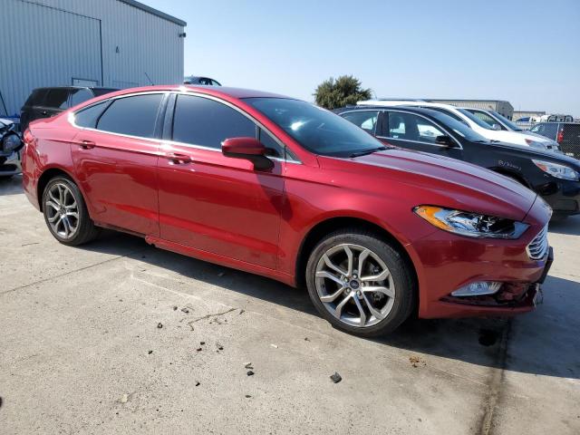 Photo 4 from auction – 2017 FORD FUSION SE with VIN 3FA6P0HD3HR277515