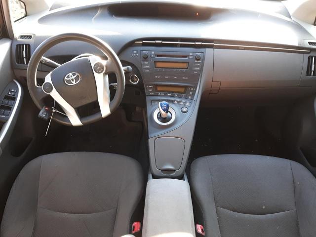 Photo 8 from auction – 2011 TOYOTA PRIUS with VIN JTDKN3DU8B0273585