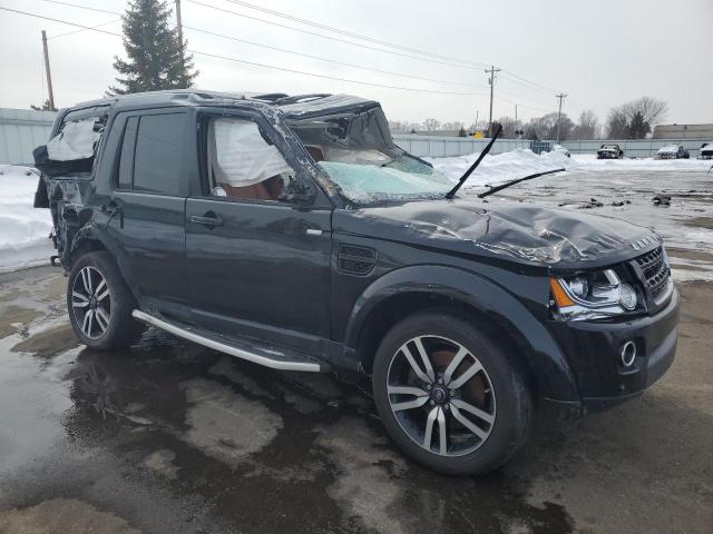 Photo 4 from auction – 2016 LAND ROVER LR4 HSE LU with VIN SALAK2V63GA816690