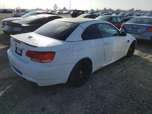 Photo 3 from auction – 2008 BMW M3 with VIN WBSWL93588P331238