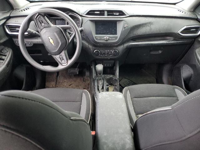 Photo 8 from auction – 2022 CHEVROLET TRAILBLAZE with VIN KL79MPSL6NB067416