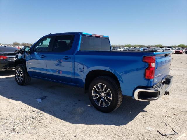 Photo 2 from auction – 2022 CHEVROLET SILVERADO with VIN 1GCUDDED8NZ581985