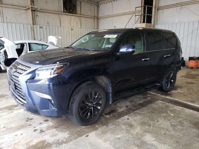 Photo 1 from auction – 2020 LEXUS GX 460 PRE with VIN JTJAM7BX4L5263656