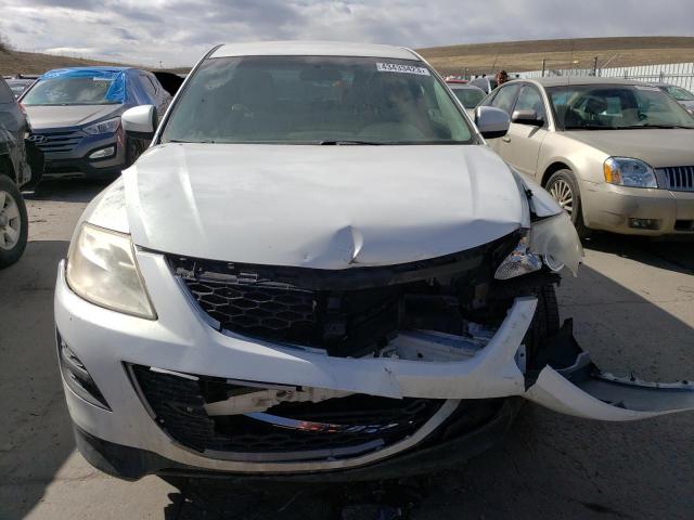 Photo 5 from auction – 2011 MAZDA CX-9 with VIN JM3TB3CAXB0322829
