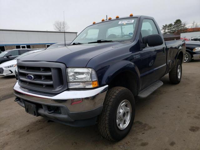 Photo 1 from auction – 2003 FORD F250 SUPER with VIN 3FTNF21LX3MB26599