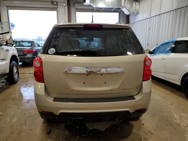 Photo 6 from auction – 2011 CHEVROLET EQUINOX LT with VIN 2CNALPEC3B6299108