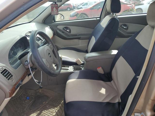 Photo 7 from auction – 2005 CHEVROLET MALIBU with VIN 1G1ZS52F45F127055