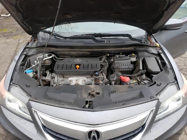 Photo 11 from auction – 2013 ACURA ILX 20 TEC with VIN 19VDE1F73DE015840