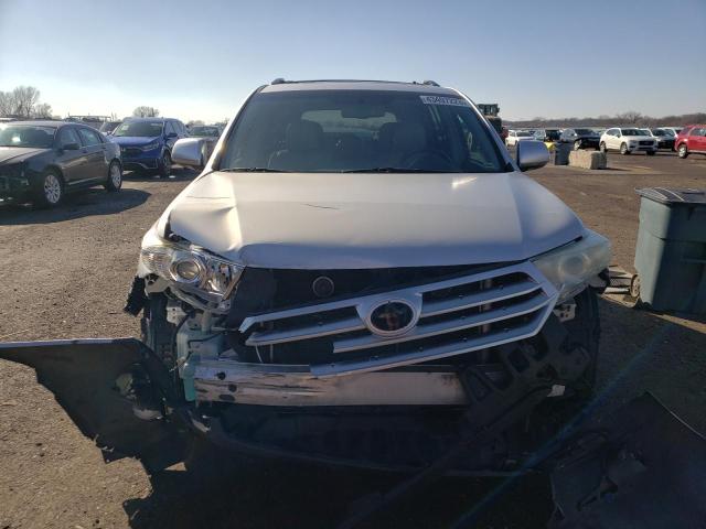 Photo 5 from auction – 2012 TOYOTA HIGHLANDER with VIN 5TDDK3EH1CS117521