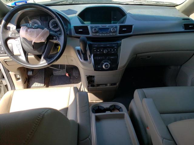 Photo 8 from auction – 2012 HONDA ODYSSEY EX with VIN 5FNRL5H61CB047547