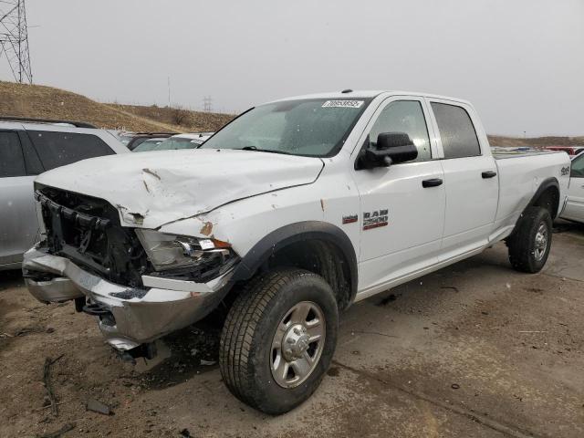 RAM 2500 ST 2017 with VIN 3C6UR5HJXHG657842 - Photo from auction