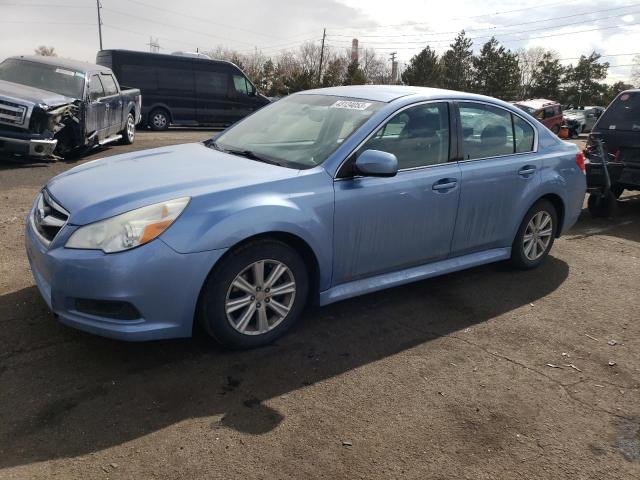 صورة رقم 1 من المزاد - 2011 SUBARU LEGACY 2.5 مع VIN 4S3BMBC65B3257911