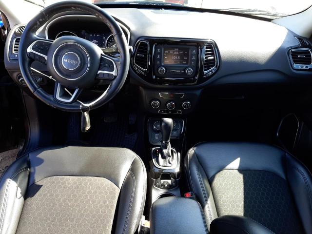 Photo 8 from auction – 2018 JEEP COMPASS LA with VIN 3C4NJDBB2JT298564