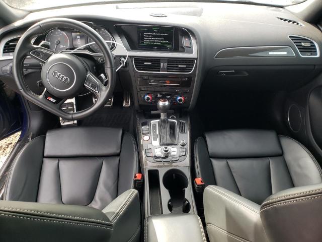 Photo 8 from auction – 2015 AUDI S4 PREMIUM with VIN WAUBGAFL3FA056137