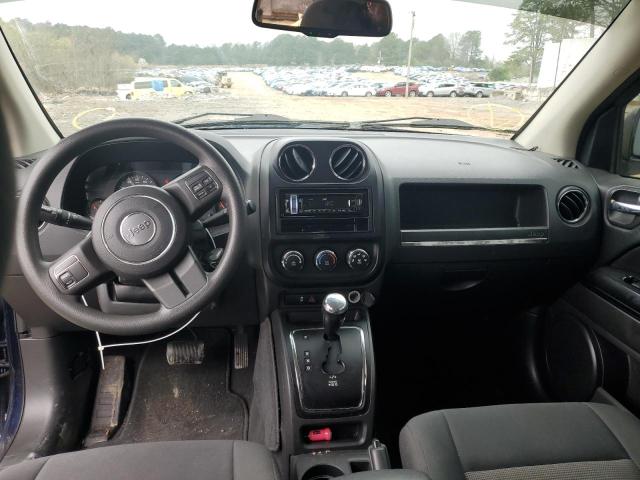 Photo 8 from auction – 2012 JEEP COMPASS SP with VIN 1C4NJDBB4CD604088