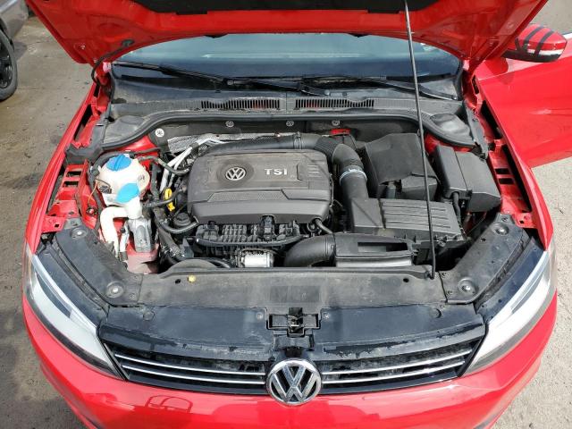 Photo 11 from auction – 2014 VOLKSWAGEN JETTA SE with VIN 3VWD07AJ4EM322918