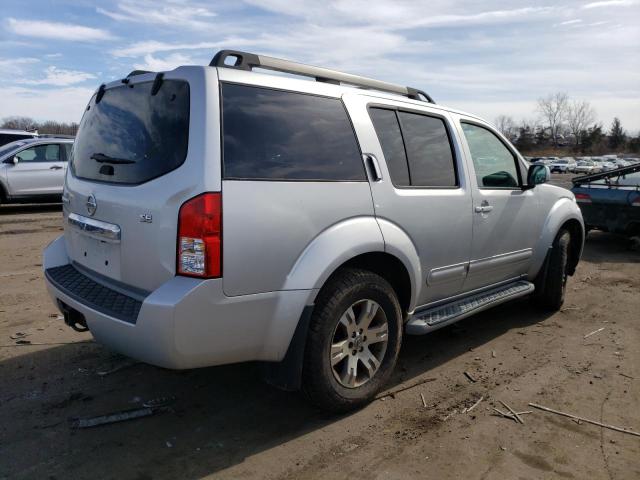 Photo 3 from auction – 2010 NISSAN PATHFINDER with VIN 5N1AR1NB9AC601154