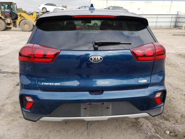 Photo 6 from auction – 2020 KIA NIRO LX with VIN KNDCB3LC2L5397894