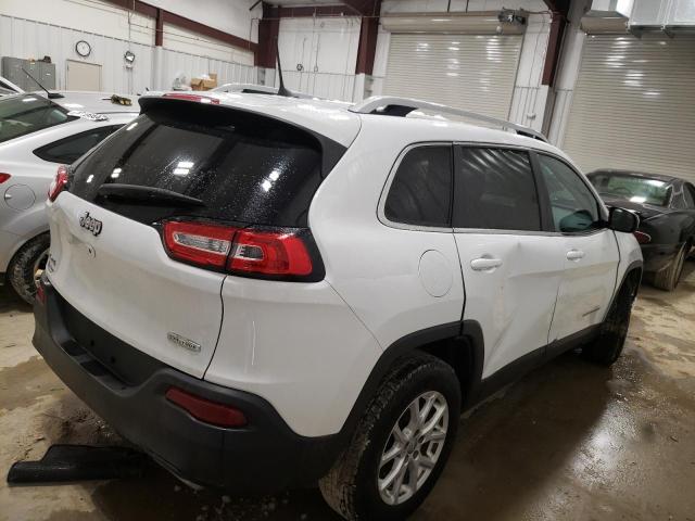 Photo 3 from auction – 2016 JEEP CHEROKEE L with VIN 1C4PJMCS1GW358179