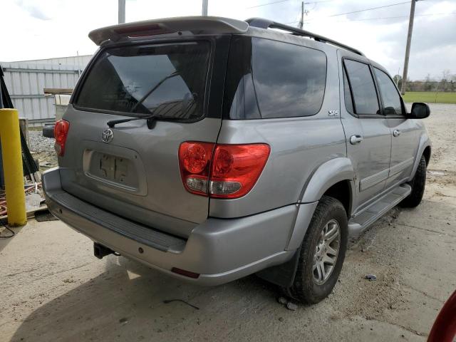 Photo 3 from auction – 2006 TOYOTA SEQUOIA SR with VIN 5TDZT34A36S283602
