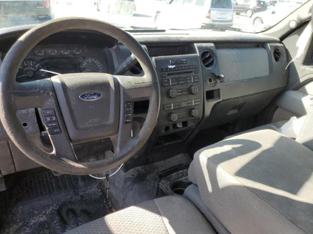 Photo 8 from auction – 2014 FORD F150 with VIN 1FTMF1CM9EKD44412