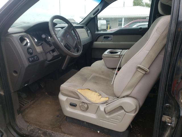 Photo 7 from auction – 2010 FORD F150 SUPER with VIN 1FTFW1EV5AFD43291