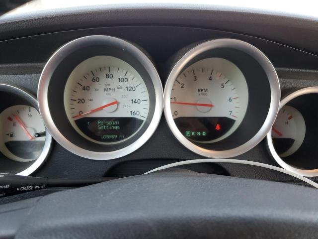Photo 9 from auction – 2005 DODGE MAGNUM R/T with VIN 2D4GV58255H636924