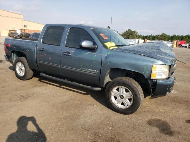 Photo 4 from auction – 2009 CHEVROLET SILVERADO with VIN 3GCEC33J69G185201