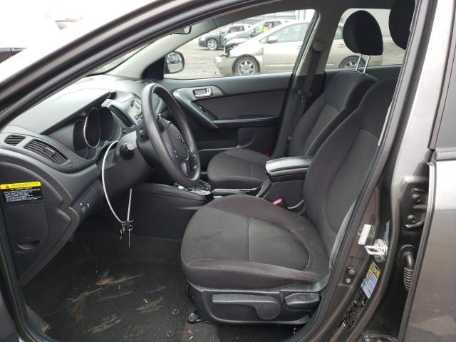 Photo 7 from auction – 2013 KIA FORTE EX with VIN KNAFU4A28D5681911