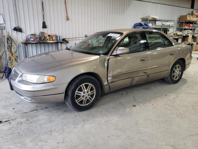 BUICK REGAL LS 2002 with VIN 2G4WB55K121220178 - Photo from auction