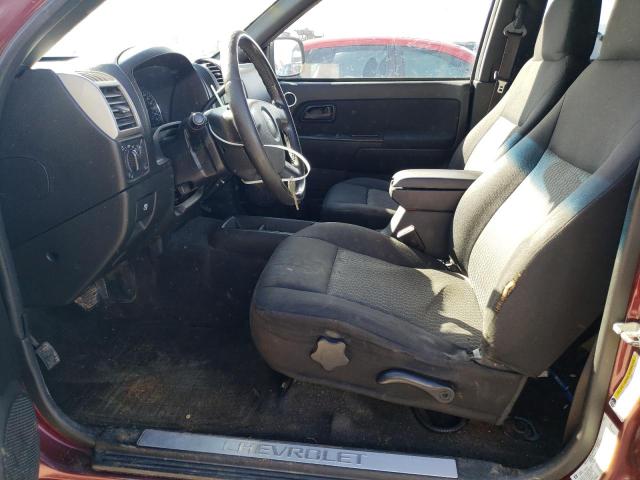 Photo 7 from auction – 2007 CHEVROLET COLORADO with VIN 1GCDS13E478123465
