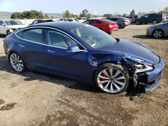 Photo 4 from auction – 2019 TESLA MODEL 3 with VIN 5YJ3E1EB7KF530520