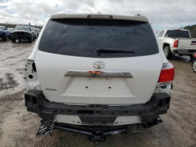 Zdjęcie 6 z aukcji – 2013 TOYOTA HIGHLANDER z VIN 5TDYK3EH0DS132501