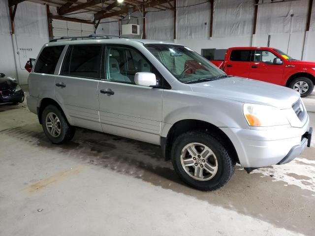 Foto 4 de la subasta – 2004 HONDA PILOT EX con VIN 2HKYF18444H520239