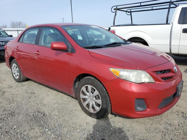 Photo 4 from auction – 2011 TOYOTA COROLLA BA with VIN 2T1BU4EE1BC595877