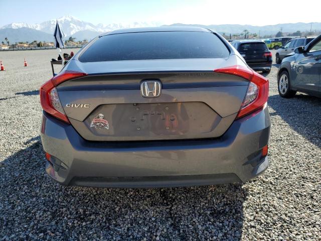 Photo 6 from auction – 2017 HONDA CIVIC LX with VIN 2HGFC2E5XHH508583
