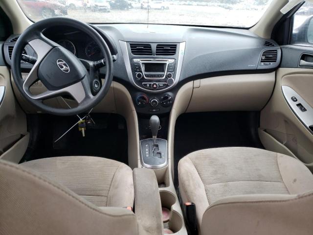 Photo 8 from auction – 2017 HYUNDAI ACCENT SE with VIN KMHCT4AEXHU180402