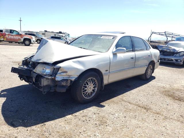 TOYOTA AVALON 1999 with VIN 4T1BF18B2XU349100 - Photo from auction