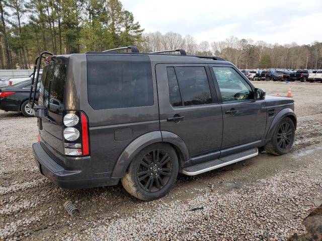 Photo 3 from auction – 2015 LAND ROVER LR4 HSE with VIN SALAG2V61FA751550