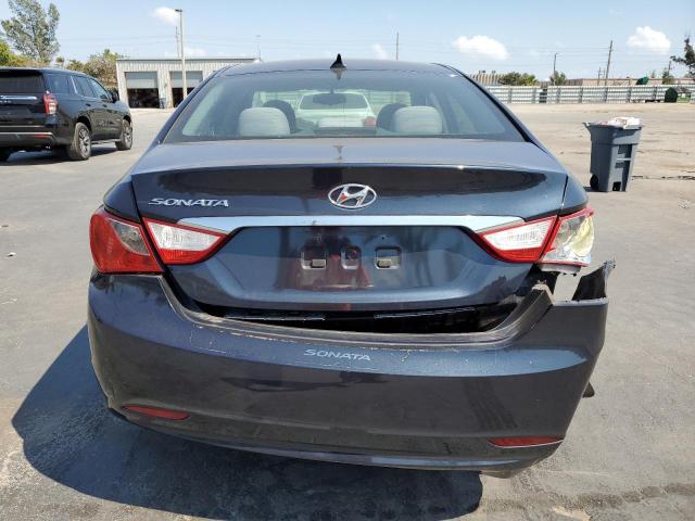 Photo 6 from auction – 2013 HYUNDAI SONATA GLS with VIN 5NPEB4AC2DH644432