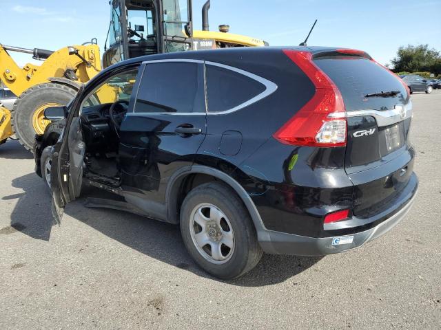 Photo 2 from auction – 2016 HONDA CR-V LX with VIN 2HKRM4H31GH701550
