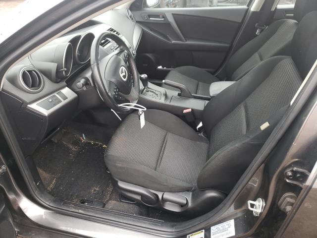 Photo 7 from auction – 2012 MAZDA 3 I with VIN JM1BL1V73C1670328