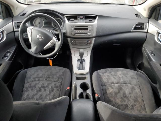 Photo 8 from auction – 2013 NISSAN SENTRA S with VIN 1N4AB7AP3DN907066