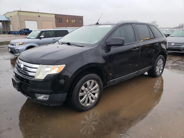 FORD EDGE SEL P 2007 z numerem VIN 2FMDK49C17BA86066 - Zdjęcie z aukcji