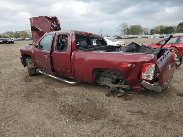 Photo 2 from auction – 2009 CHEVROLET SILVERADO with VIN 1GCEC29079Z270086