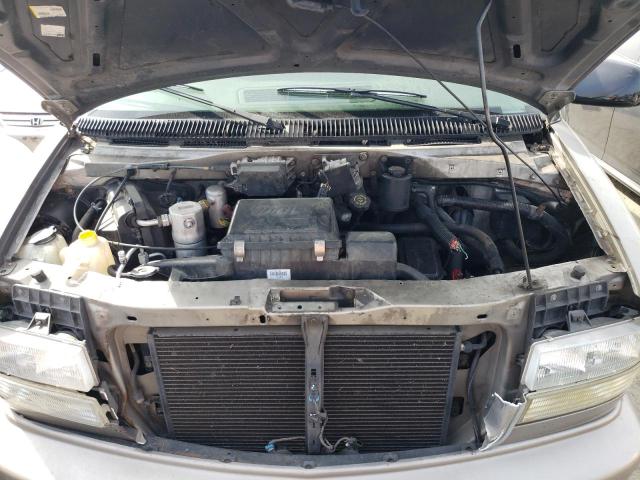 Photo 11 from auction – 2001 GMC SAFARI XT with VIN 1GKDM19W31B515586