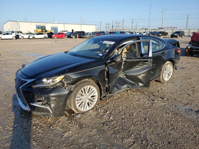 LEXUS ES 350 2016 with VIN JTHBK1GG1G2217680 - Photo from auction